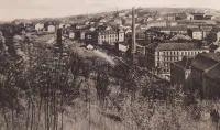 elektrárna, kolem r. 1900